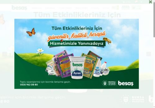 Bursa Ekmek ve Besin Sanayii ve Ticaret A.Ş.