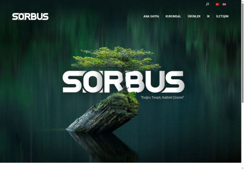 Sorbus - Branş Kimya Endüstrileri San. Tic. Ltd.Şti -