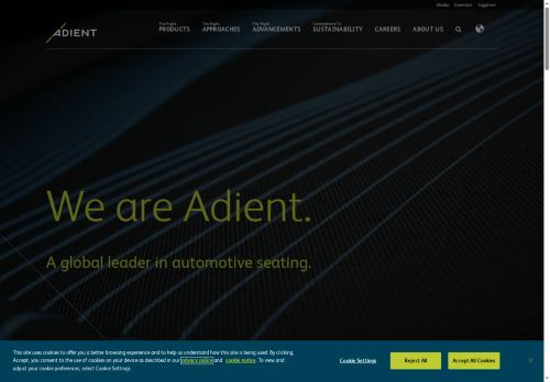 Home | Adient