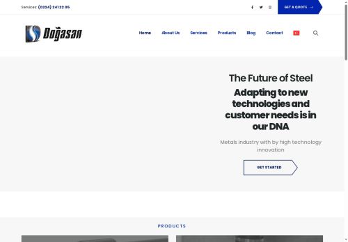 Dogasan – Doğasan Metal