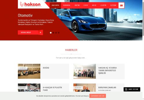 Haksan Otomotiv