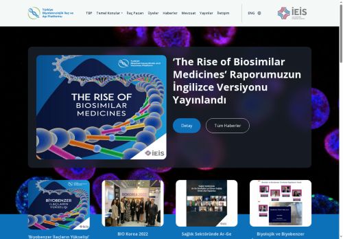 Türkiye Biyoteknolojik İlaç ve Aşı Platformu