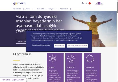 Viatris | Global Healthcare Company