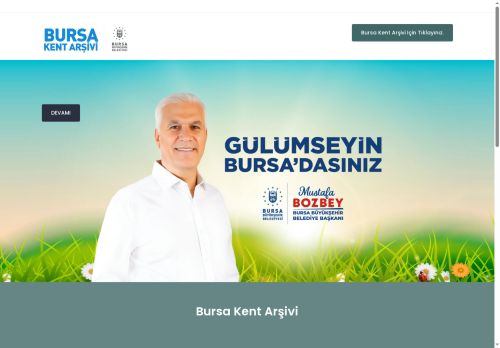 Bursa Kent Arşivi | Bursa Büyükşehir Belediyesi