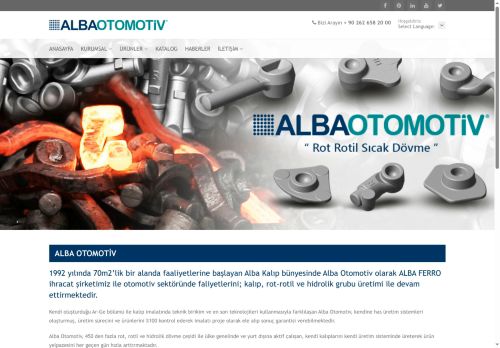 Alba Otomotiv