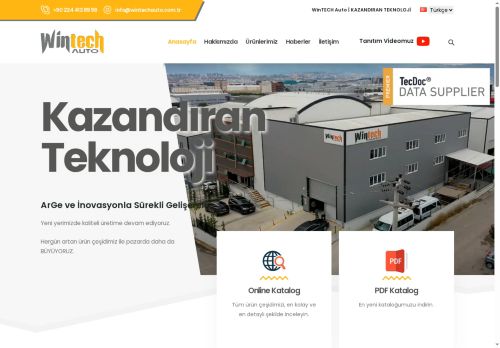 WINTECH AUTO YAKIT HORTUM SİSTEMLERİ