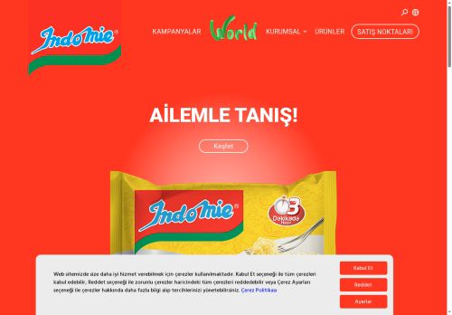 Indomie Türkiye