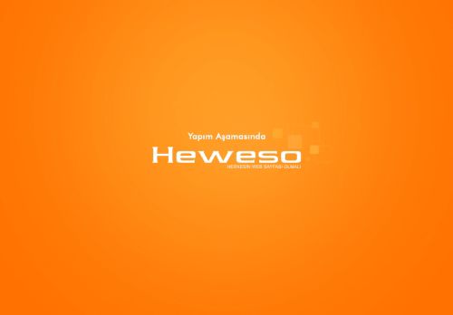 YapÄ±m AÅŸamasÄ±nda