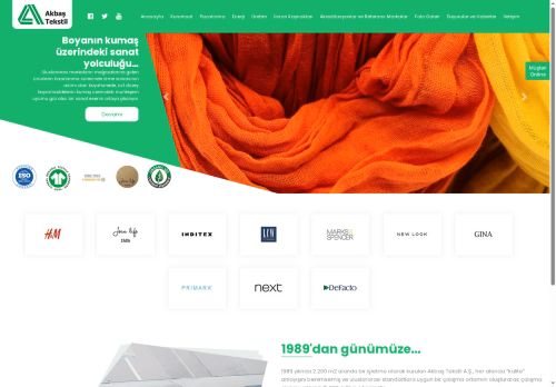 Akbaş Tekstil