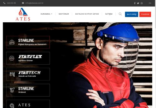 Ateş A.Ş.