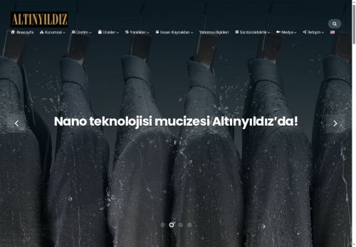 Altınyıldız Tekstil ve Konfeksiyon A.S