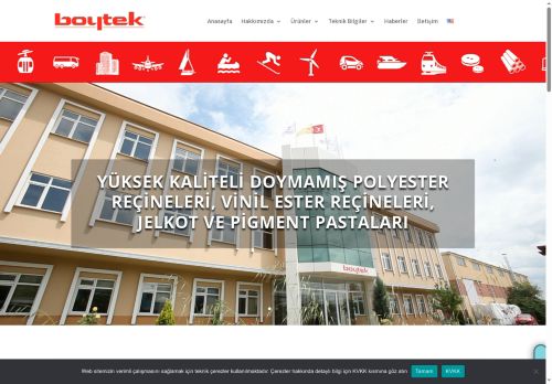 Boytek | Yaşam İçin Kalite ve Teknoloji