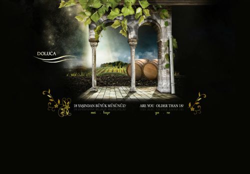 Doluca Şarapları | Kurumsal Web Sitesi
