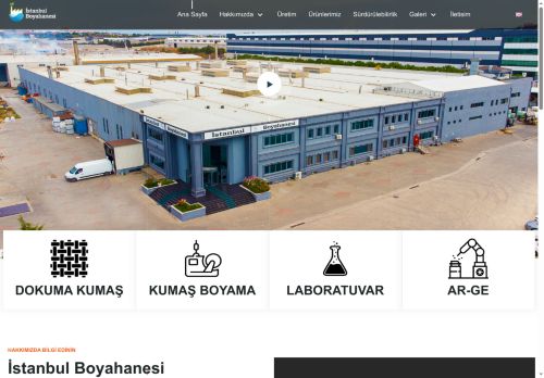 İstanbul Boyahanesi