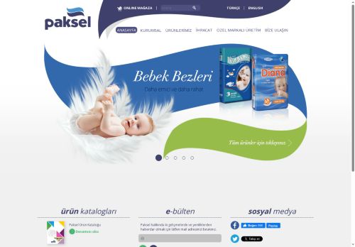 Paksel Kimya Sanayi ve Ticaret A.S.