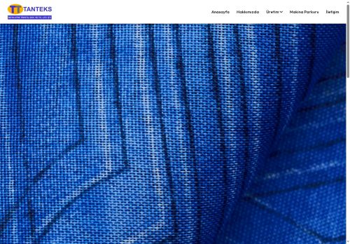 TANTEKS BOYA APRE TEKSTİL SAN. VE TİC. LTD.ŞTİ. | Tekstil ve Örme Üretim Tesisi