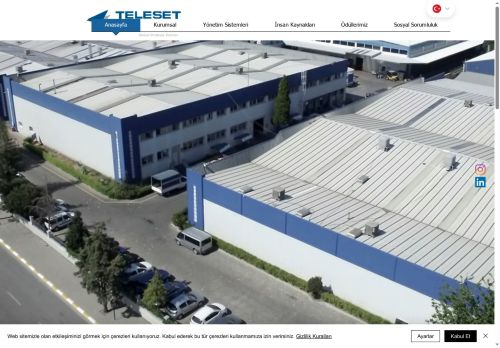 Teleset | Teleset Group | Manisa