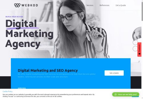 WEBKOD ® ✅ BURSA WEB TASARIM AJANSI ☎️ 0224 532 12 53