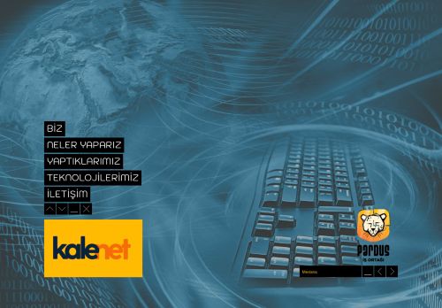 KaleNet Bilişim Teknolojileri