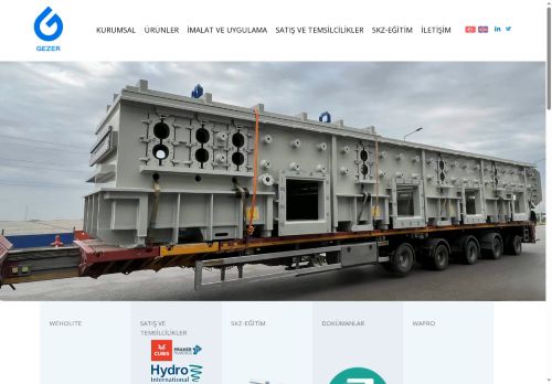 GEZER Plastik | Altyapı Ürünleri, PE Muayene Bacası, Spiral Sarımlı Borular