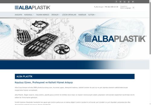 Alba Plastik