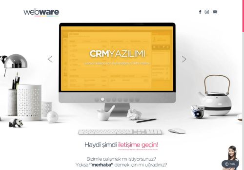 Webware - Bursa Web Tasarım - Bursa Web Yazılım - Bursa E-Ticaret