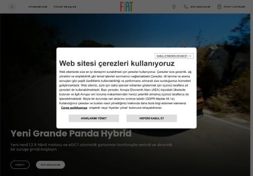 Fiat Türkiye: Fiat Modelleri ve Kampanyaları
