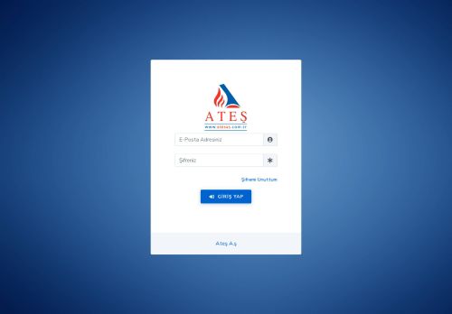 Ate? A.?. - Portal Giri?