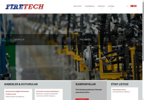 FIRETECH