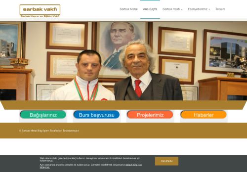 Sarbak Kayra Eğitim Vakfı