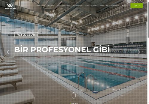 Well Club – Well Club