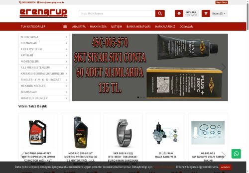 Erengrup Otomotiv