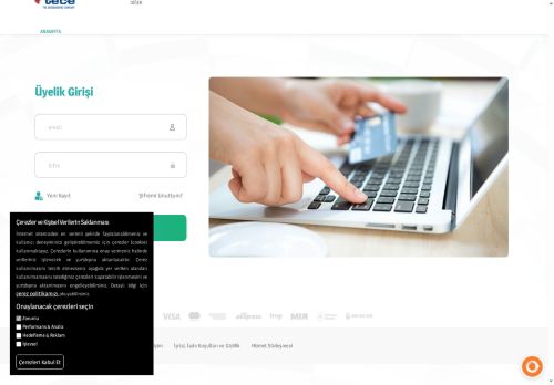 Tece Dekor Kağıt Baskı San.Tic.A.Ş.