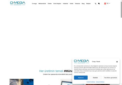 Anasayfa - Omega Otomotiv