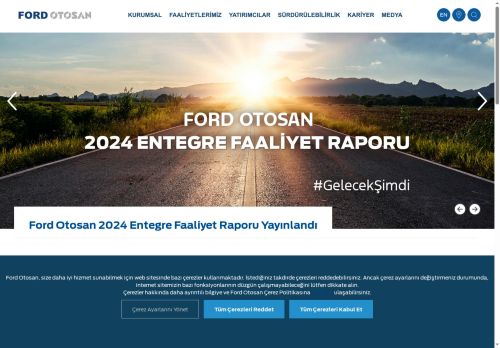 Anasayfa | Ford Otosan