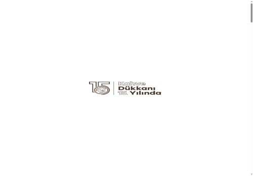 Kahve Dükkanı – Kahve Dükkanı