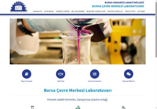 Bursa Çevre Merkezi