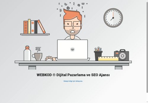 WEBKOD ® Dijital Pazarlama ve SEO Ajansı