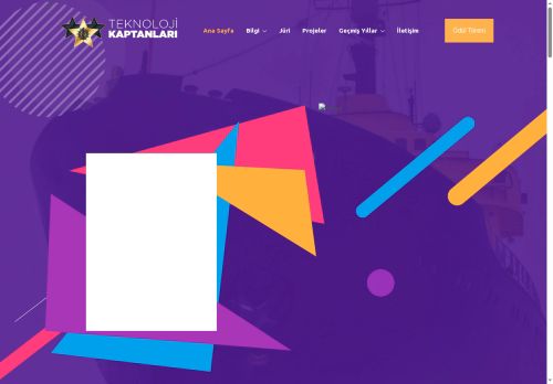 Teknoloji Kaptanları | Ödül Programı