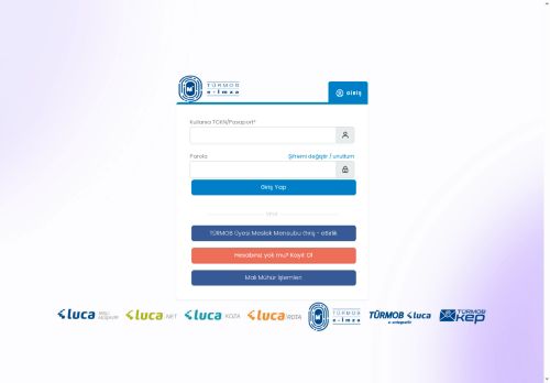 Luca Yazılım - Portal @2023