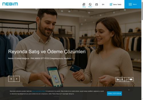 Nebim - Anasayfa