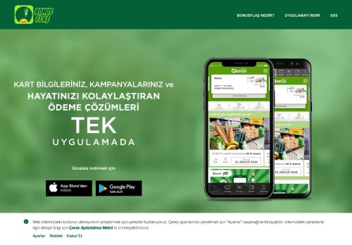 BonusFlaş - Bonus Mobil Uygulaması