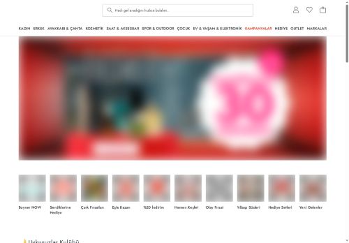 İnternetin Boyner'i Online Alışverişin Adresi