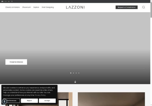 LAZZONI Mobilya: Modern Mobilya Mağazası