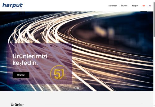 Türkiye'nin öncü fişli kablo üreticisi. - Harput Plastik