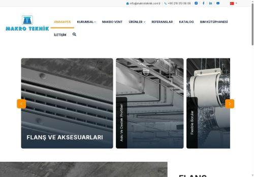 Anasayfa | Makro Teknik