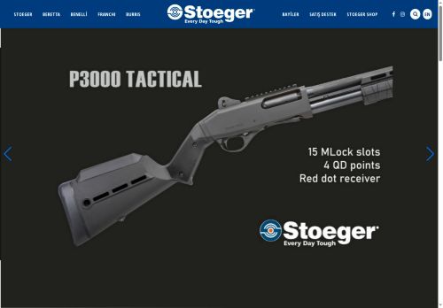 Stoeger Beretta Benelli Franchi Silahları