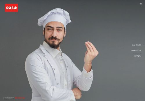 SOSO CHEF's PREFERENCES