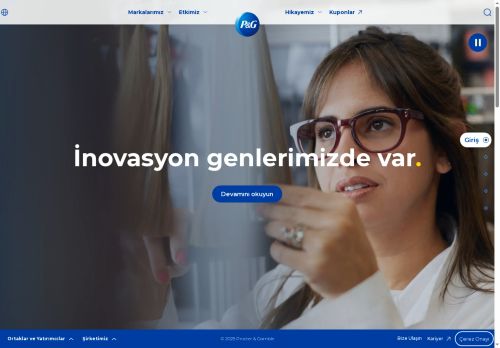 P&G Türkiye