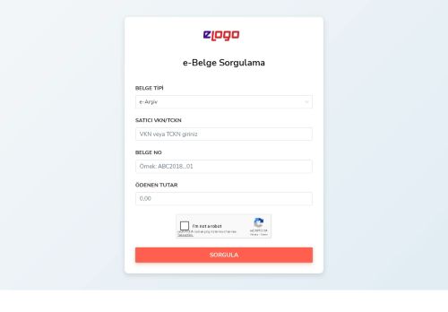 eLogo | Entegratörlük Portalı